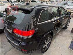 جیپ گراند شیرۆکی